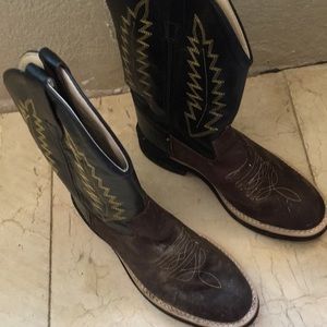 Cowboy boots